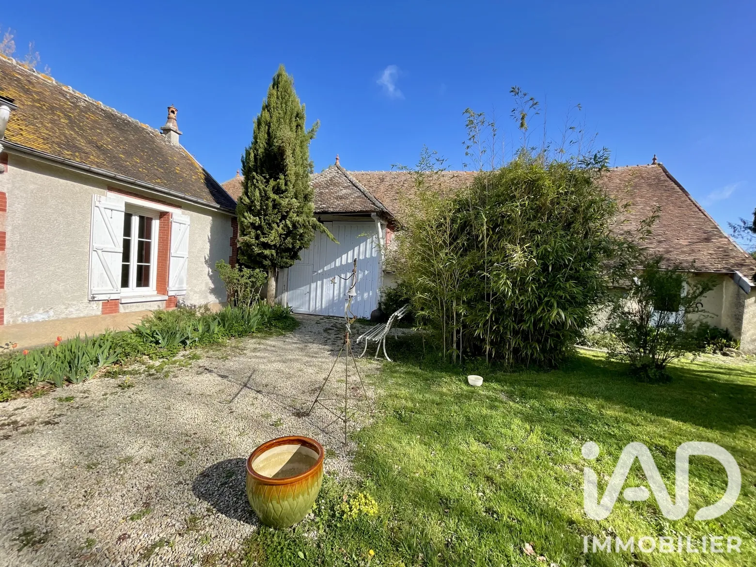 Vente maison à Maizières-la-Grande-Paroisse (10510) : demeure 4 pièces 137 m² - 2074539 — 2