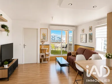 Appartement à Corbeil-Essonnes (91100)