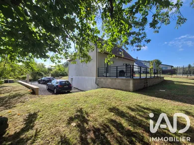 Pavillon à Saâcy-sur-Marne (77730)