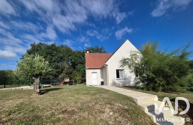 Pavillon à Saâcy-sur-Marne (77730)