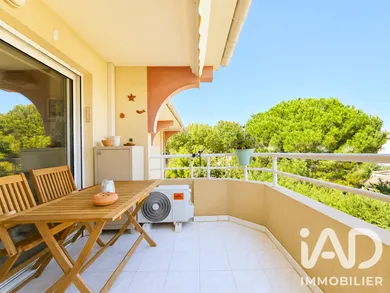 Appartement à Fréjus (83600)