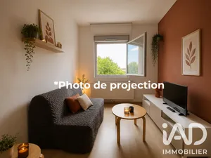 Apartment in Reims (51100)