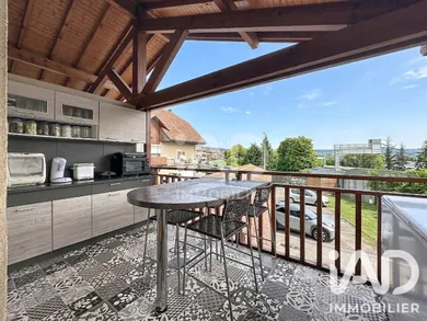 Appartement à Annecy (74960)