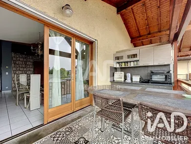 Appartement à Annecy (74960)