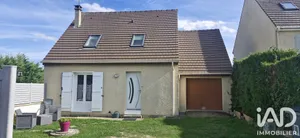 Maison traditionnelle à Chaumont-en-Vexin (60240)