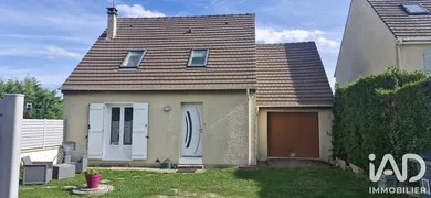 Maison traditionnelle à Chaumont-en-Vexin (60240)
