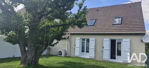 Maison traditionnelle à Chaumont-en-Vexin (60240)
