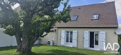 Maison traditionnelle à Chaumont-en-Vexin (60240)