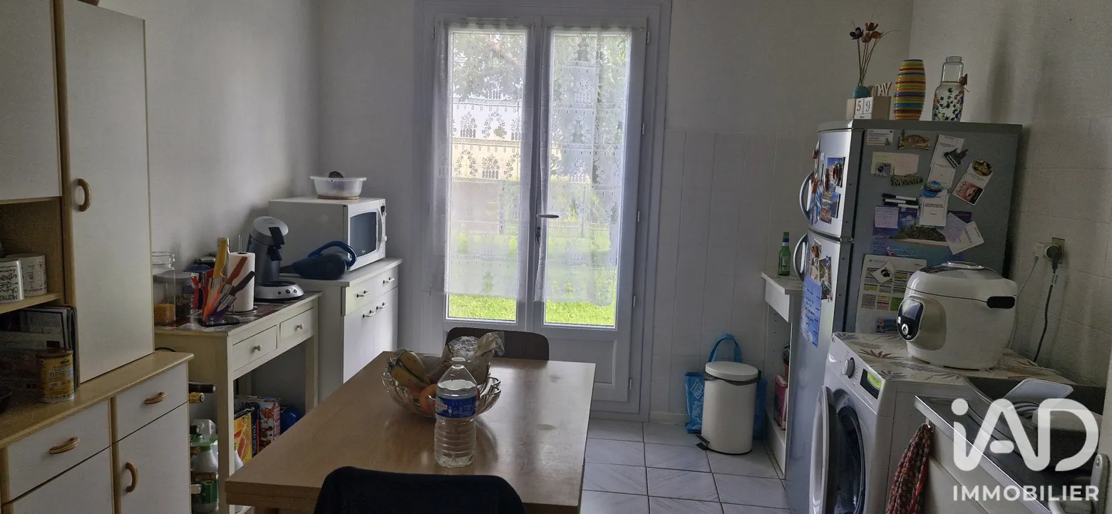 Vente maison à Chaumont-en-Vexin (60240) : maison traditionnelle 4 pièces 101 m² - 2104145 — 3