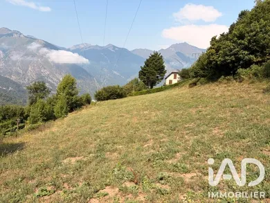 Terrain à bâtir à Eaux-Bonnes (64440)