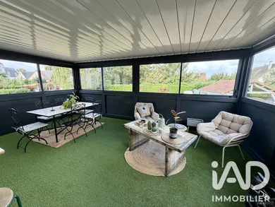 House in Anneville-Ambourville (76480)