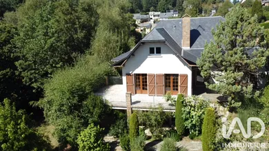 Maison traditionnelle à Rieupeyroux (12240)