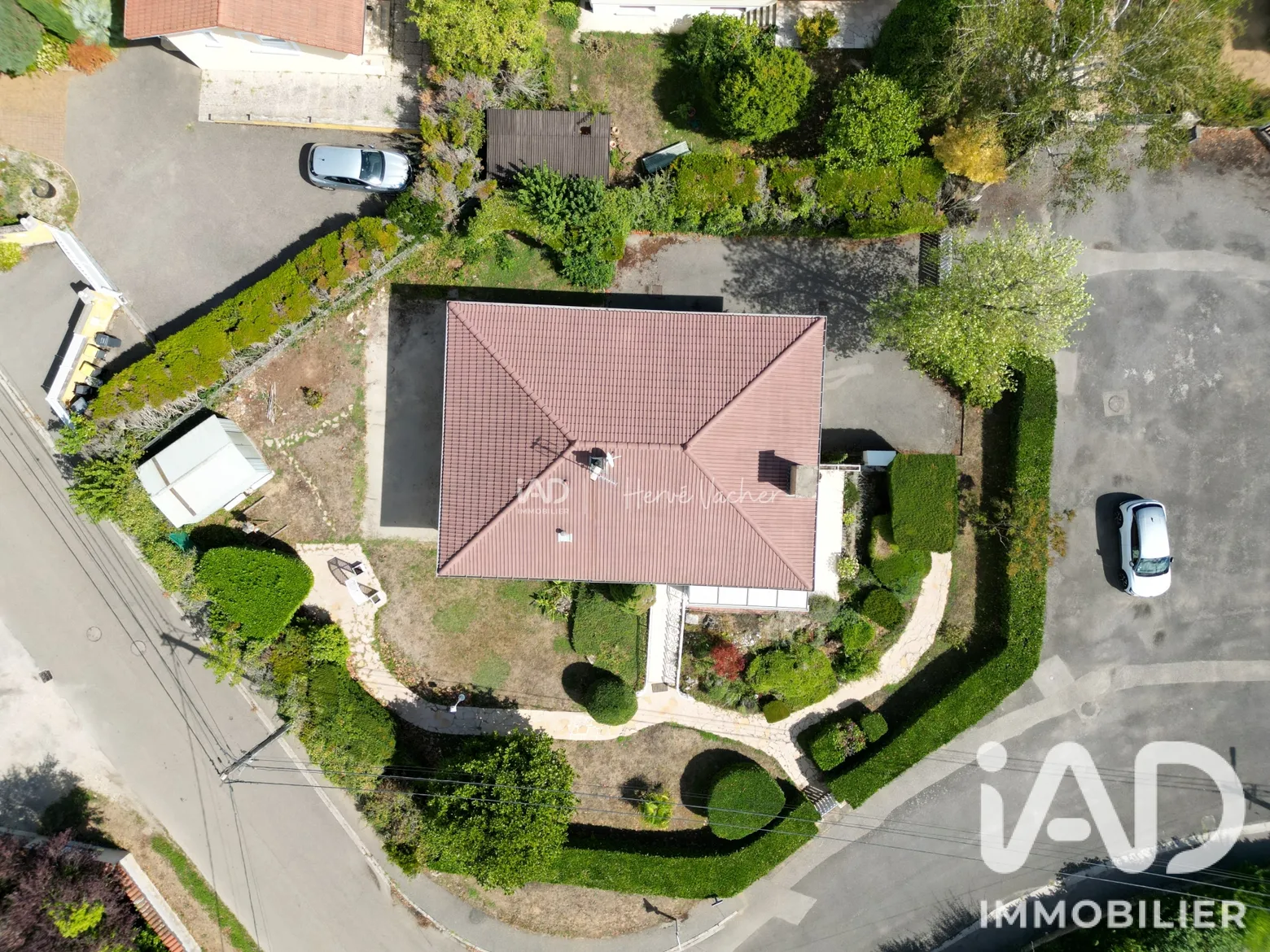 Vente maison à Saint-Just (01250) : maison traditionnelle 5 pièces 132 m² - 2057283 — 2