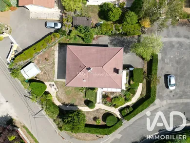 Traditional house in Saint-Just (01250)