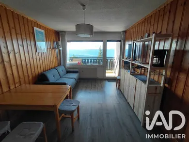 Appartement à Allevard (38580)