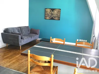 Apartment in Brest (29200)