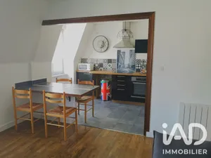 Apartment in Brest (29200)