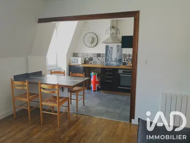 Apartment in Brest (29200)