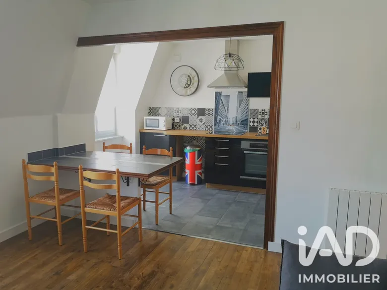 Appartement 3 pièces 53 m² · à Brest · 53 m² · 164 500 €
