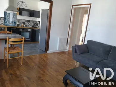 Apartment in Brest (29200)