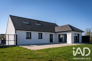 Pavillon à Montescourt-Lizerolles (02440)