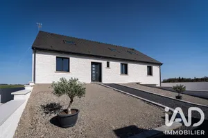 Pavillon à Montescourt-Lizerolles (02440)