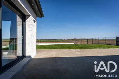 Pavillon à Montescourt-Lizerolles (02440)