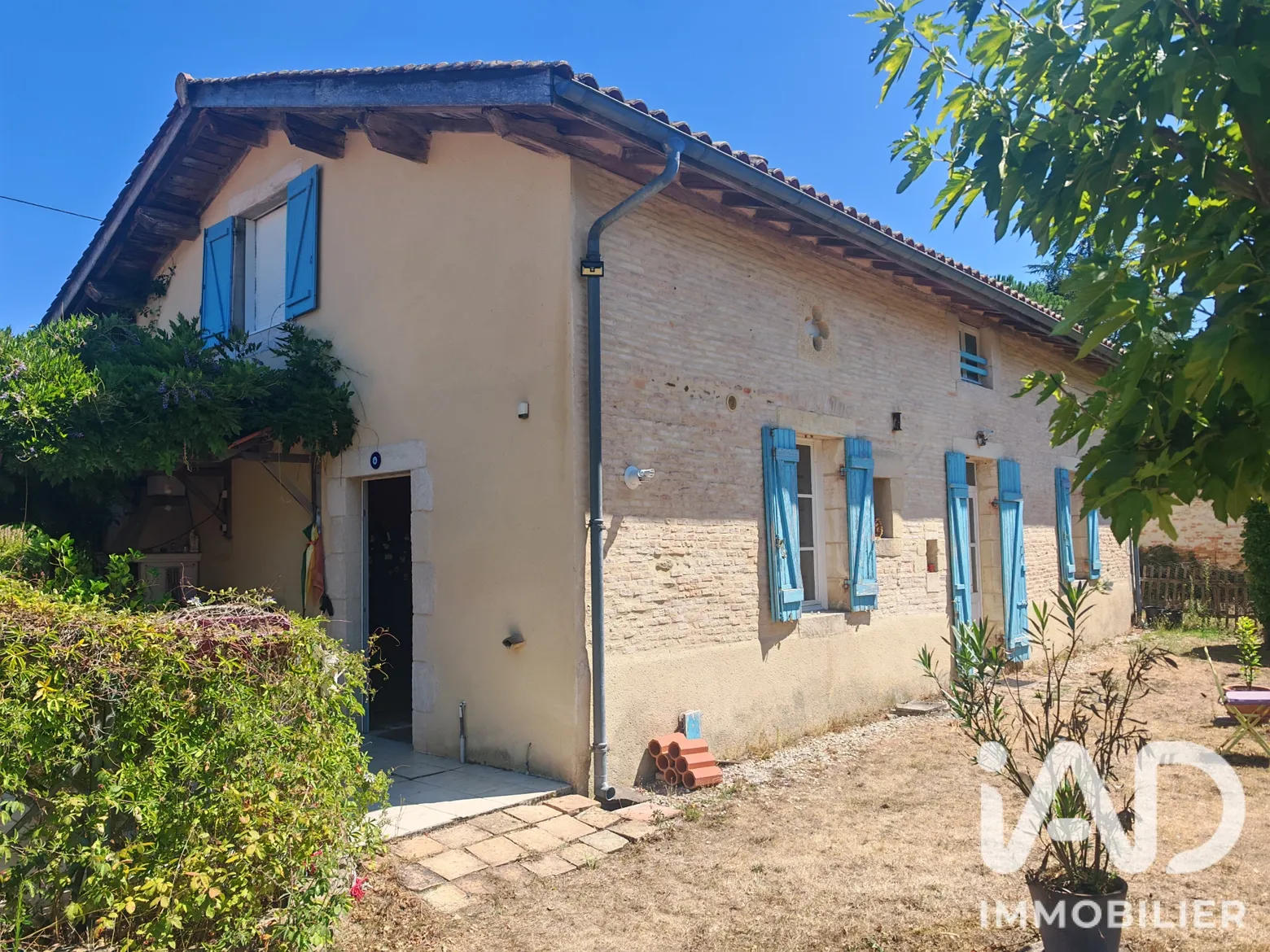 Vente maison à Le Barp (33114) : maison 6 pièces 170 m² - 2101112 — 2