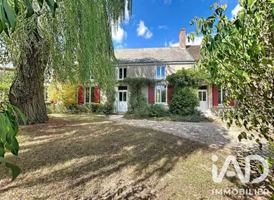 Longere in Saint-Laurent-Nouan (41220)