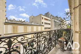 Apartment in Paris (75014)