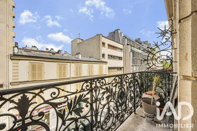 Appartement à Paris (75014)