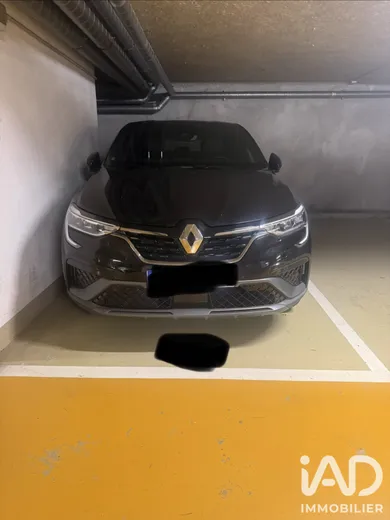 Parking in Menton (06500)