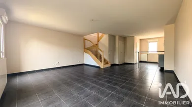 Maison de ville à Le Mans (72000)