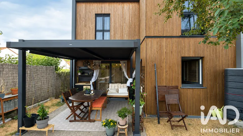 Maison 7 pièces 115 m² · à Cergy · 115 m² · 439 900 €