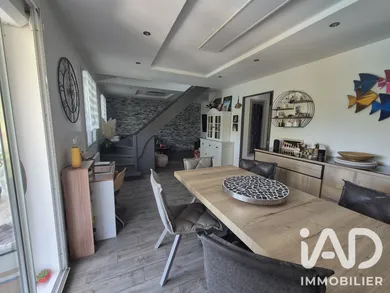 Detached house in Quincy-Voisins (77860)