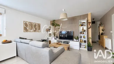 Maison d'architecte à Cergy (95800)