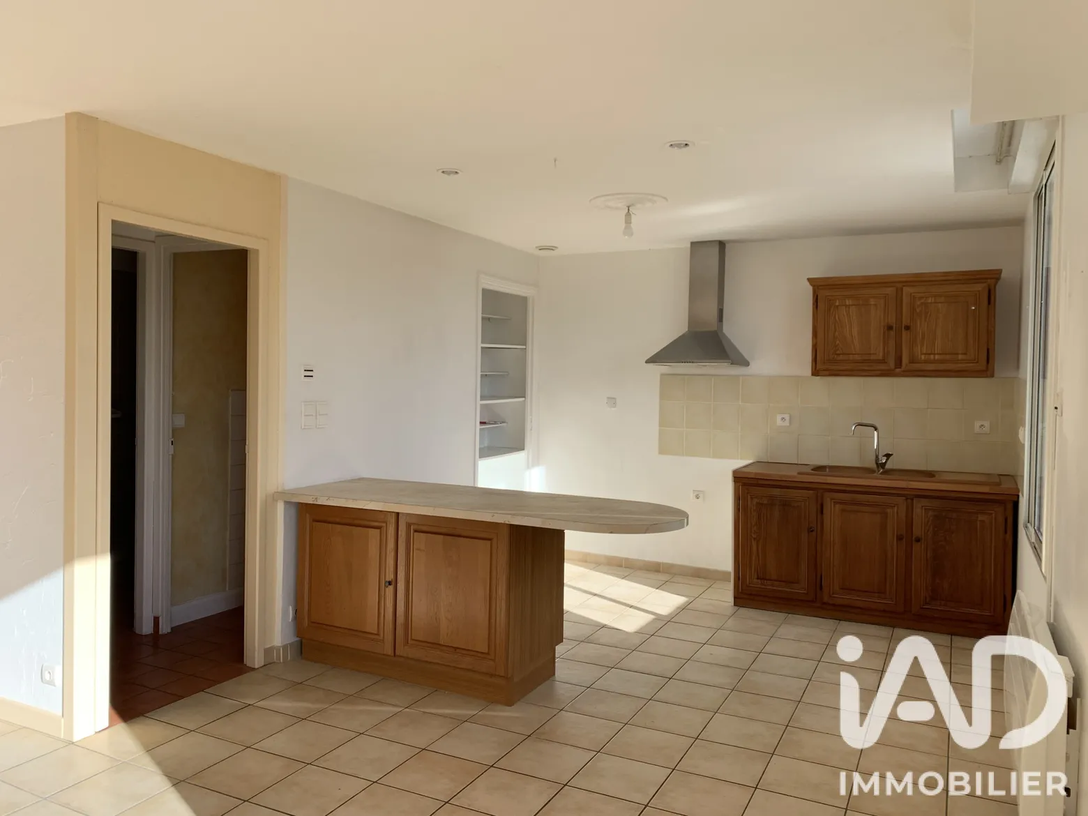 Vente appartement à Aubenas (07200) : appartement 3 pièces 80 m² - 2099227 — 2