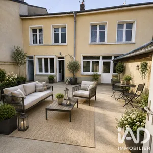 Village house in Joigny-sur-Meuse (08700)