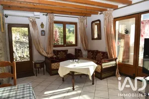 Maison de campagne à Saint-Maurice-en-Trièves (38930)