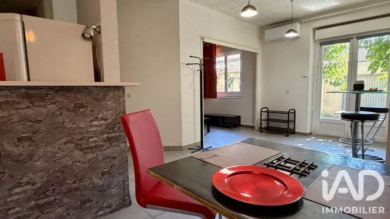 Appartement 3 pièces 53 m² · à Aubenas · 53 m² · 80 000 €
