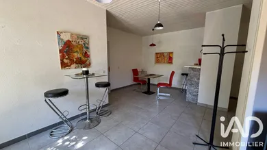 Appartement à Aubenas (07200)