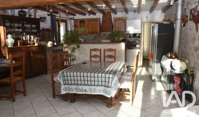 Maison de campagne à Saint-Maurice-en-Trièves (38930)
