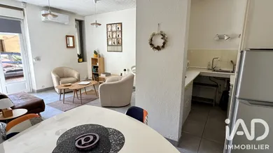 Appartement à Aubenas (07200)