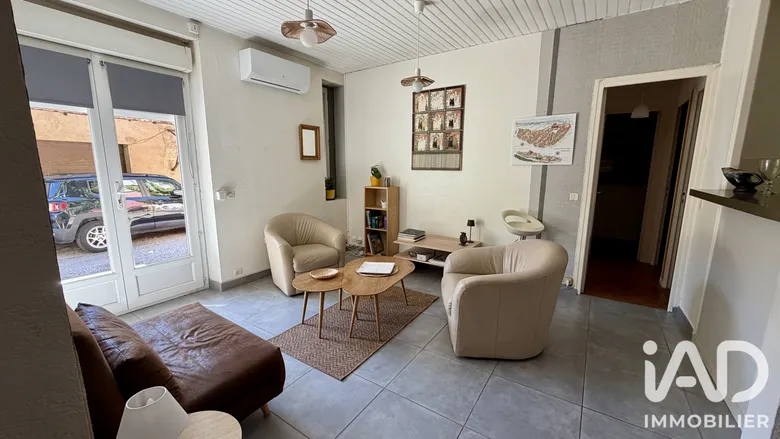 Appartement 2 pièces 40 m² · à Aubenas · 40 m² · 65 000 €
