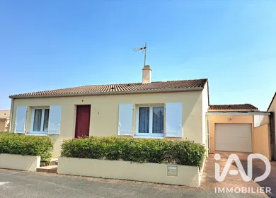 Maison à La Ferrière (85280)