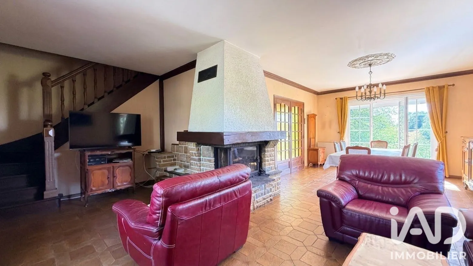 Vente maison à Gueugnon (71130) : maison 5 pièces 141 m² - 2100534 — 3