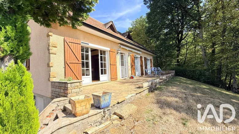 Maison 5 pièces 141 m² · à Gueugnon · 141,3 m² · 149 000 €