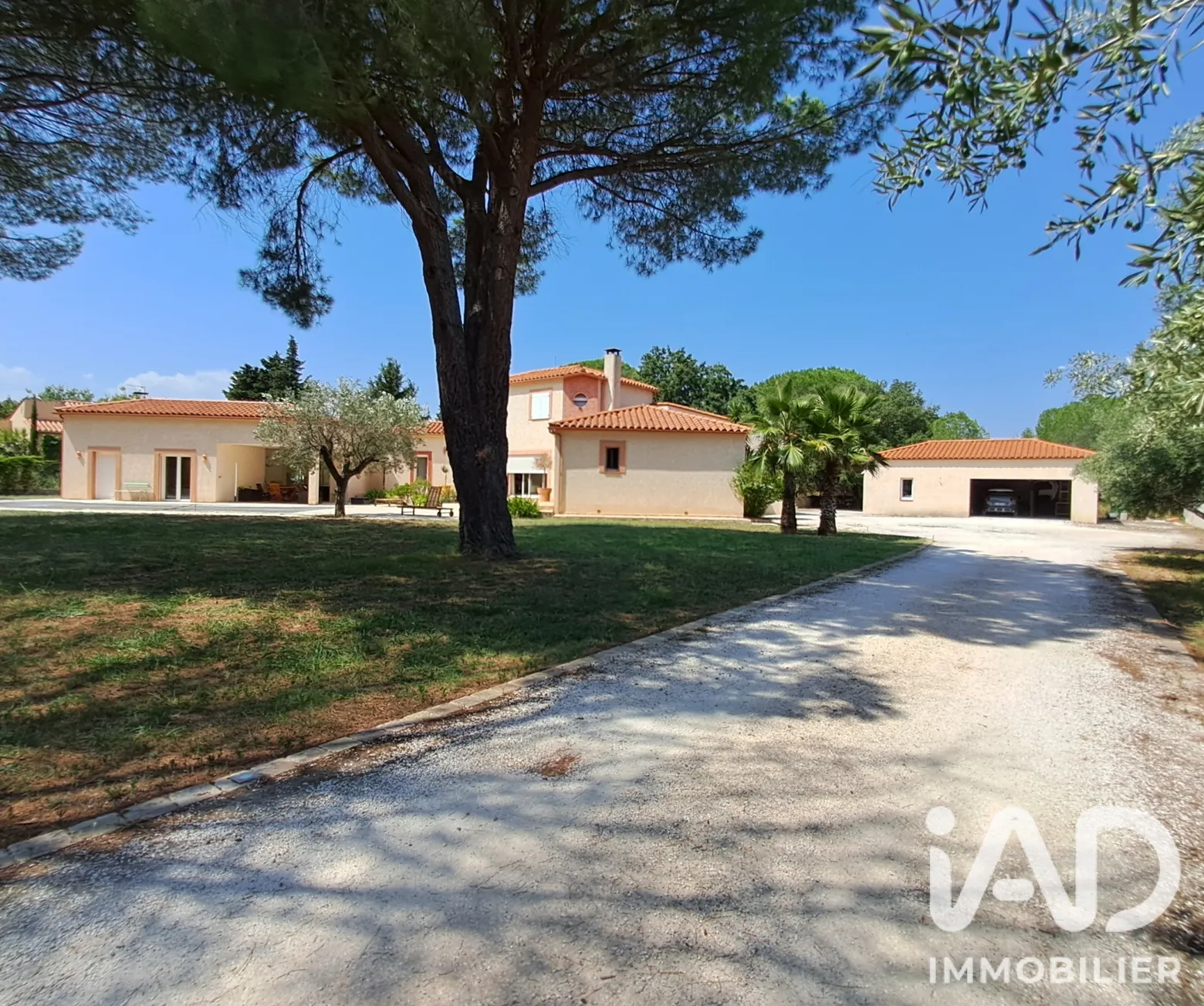 maison à Montesquieu-des-Albères