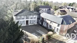 Mansion in Courtisols (51460)