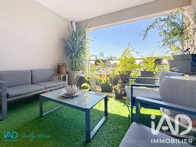 Appartement à Cournonsec (34660)